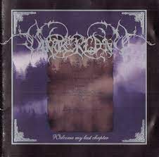 VINTERLAND - WELCOME MY LAST CHAPTER